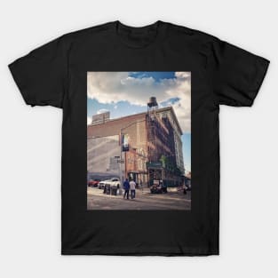 Dumbo, Brooklyn, New York City T-Shirt